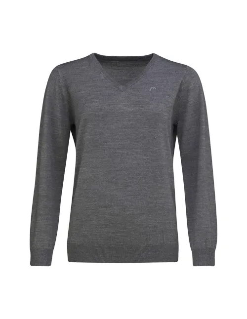 Sweatshirt Head Pullover Frau